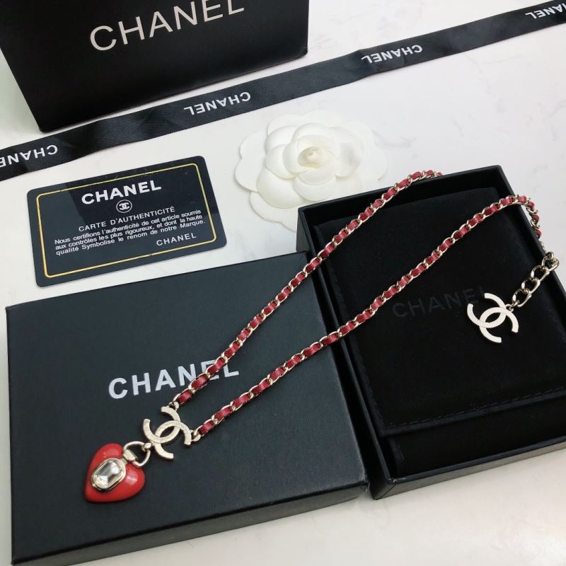 Chanel Necklaces